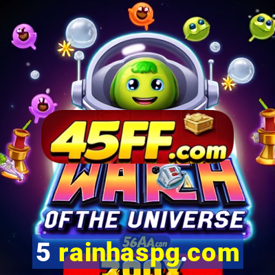 5 rainhaspg.com